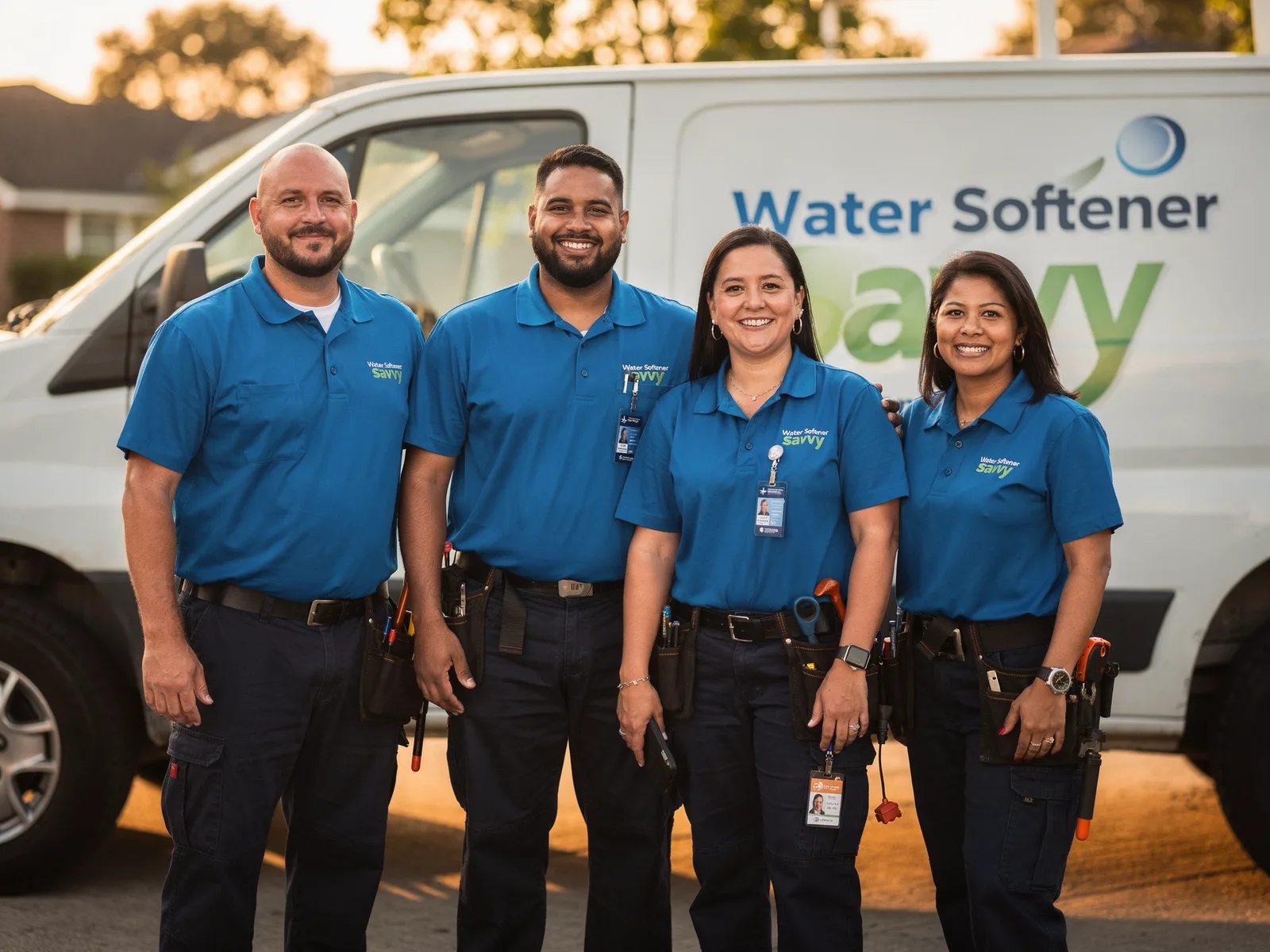 Water Softener Installation company in Hydesville, CA
