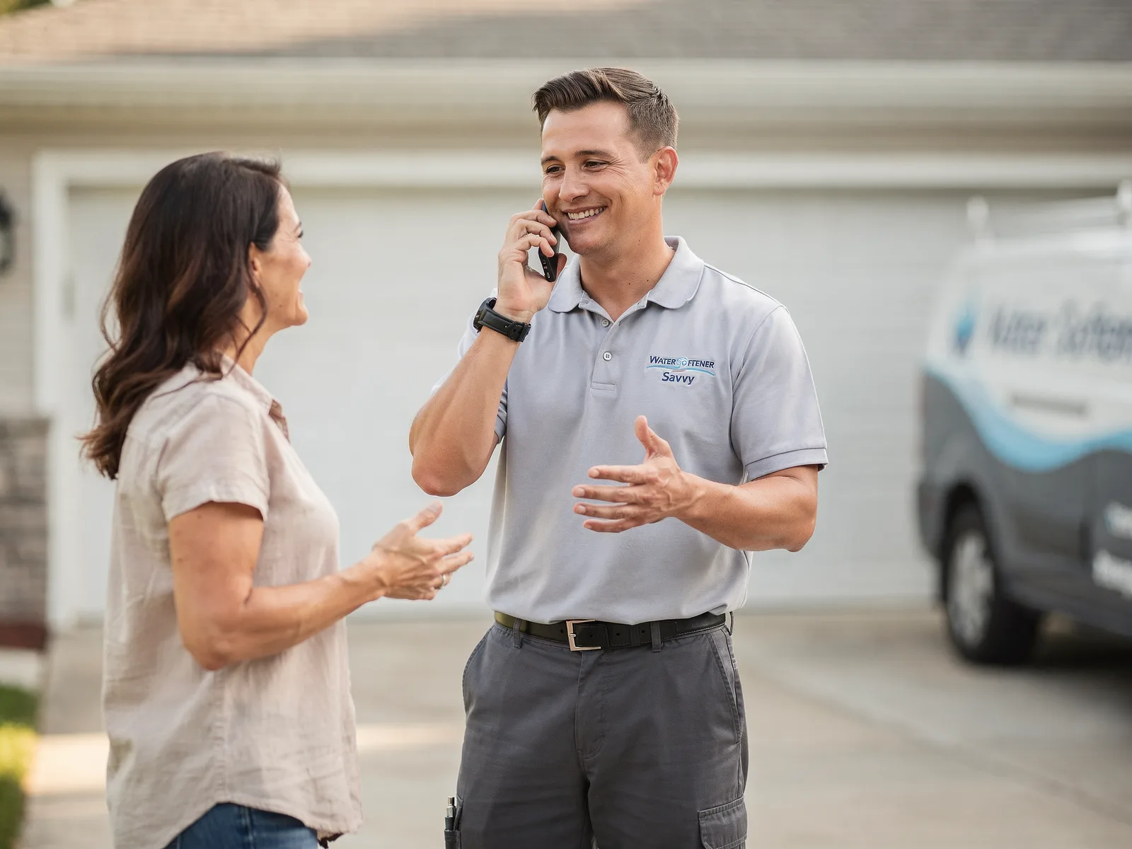 Water Softener Installation Hydesville, CA FAQs